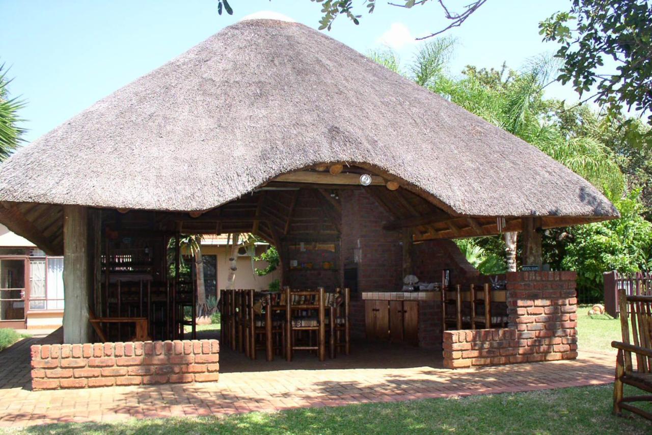 ماليلين Selati 103 Guest Cottages المظهر الخارجي الصورة