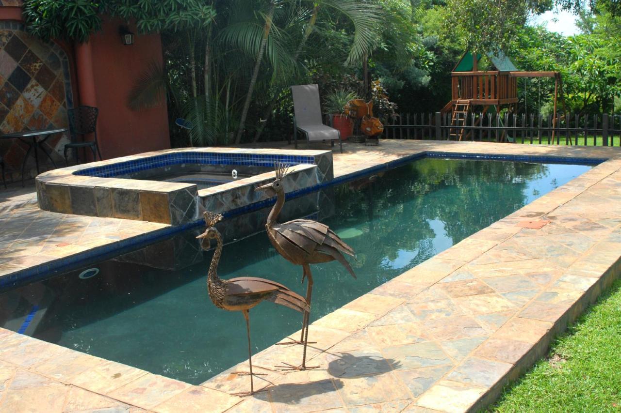 ماليلين Selati 103 Guest Cottages المظهر الخارجي الصورة