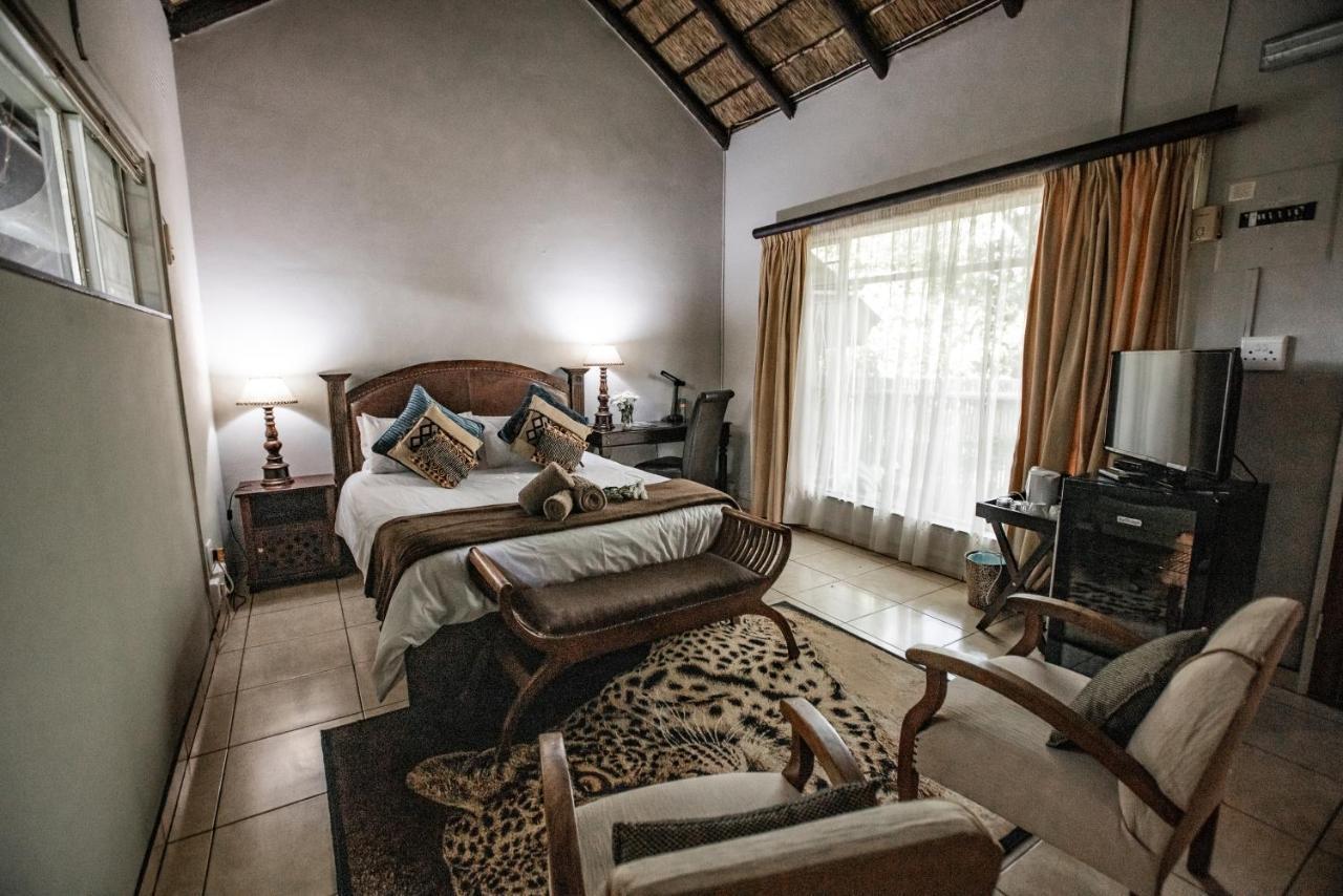 ماليلين Selati 103 Guest Cottages المظهر الخارجي الصورة