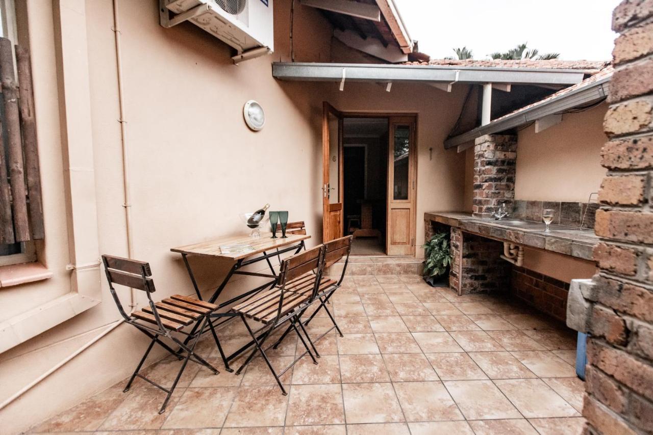 ماليلين Selati 103 Guest Cottages المظهر الخارجي الصورة