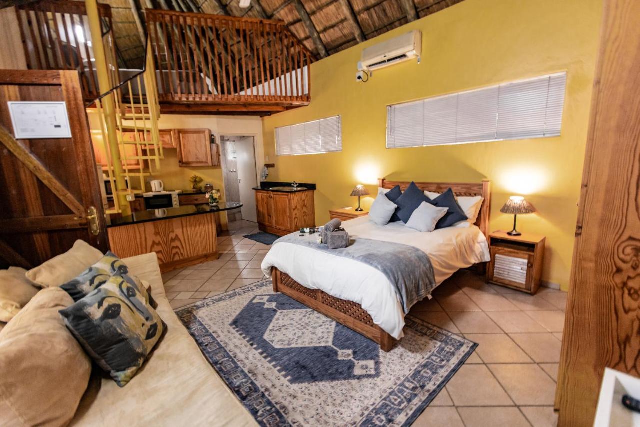 ماليلين Selati 103 Guest Cottages المظهر الخارجي الصورة