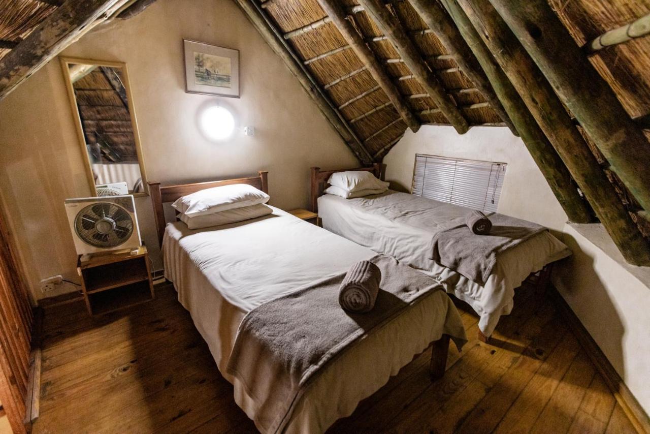 ماليلين Selati 103 Guest Cottages المظهر الخارجي الصورة